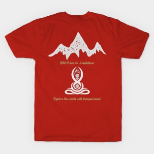 Yoga Mind T-Shirt